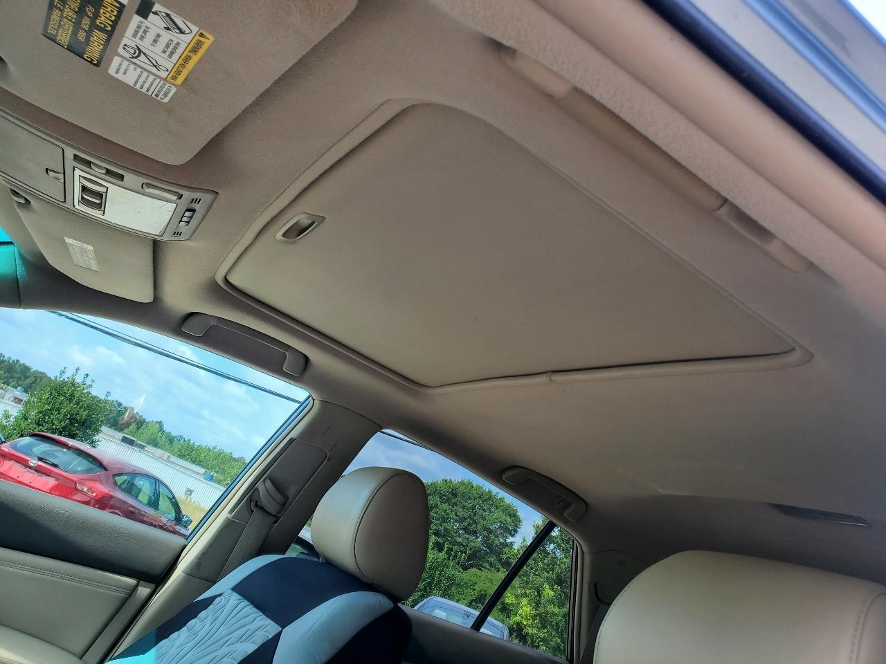 Lexus RX 350 AWD 2008