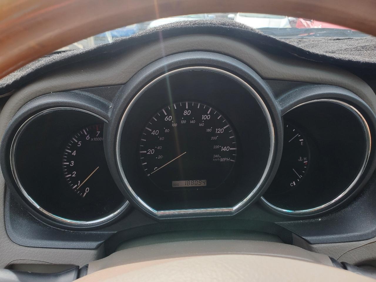 Lexus RX 350 AWD 2008
