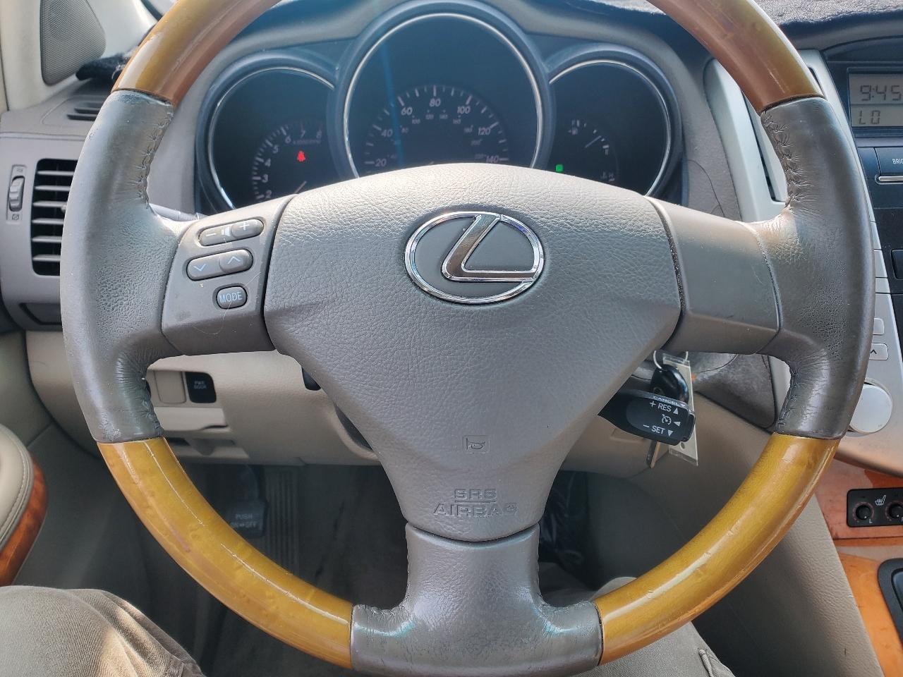 Lexus RX 350 AWD 2008