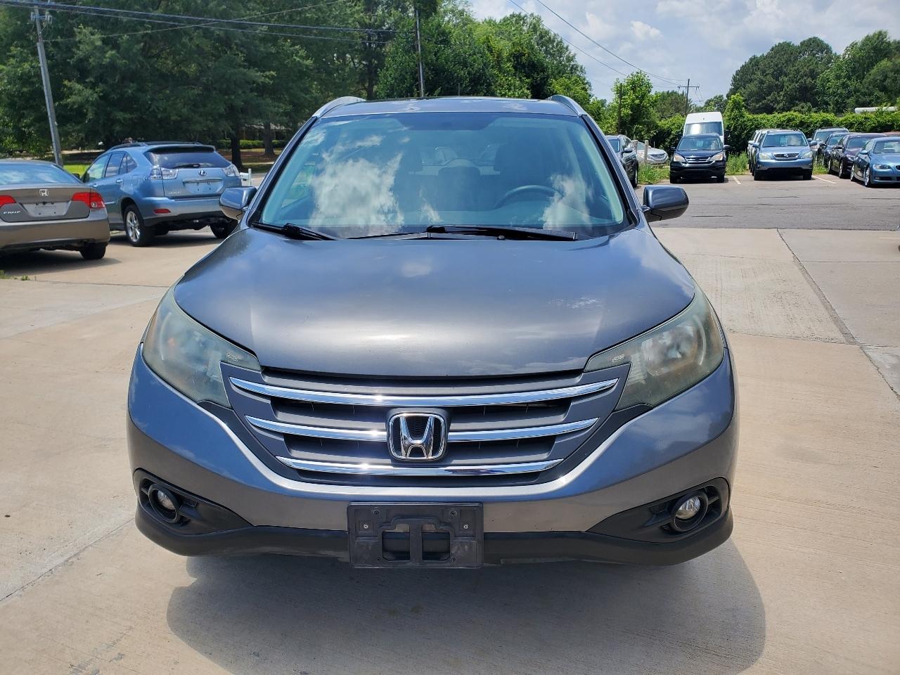 Honda CR-V EX-L 2WD 2012