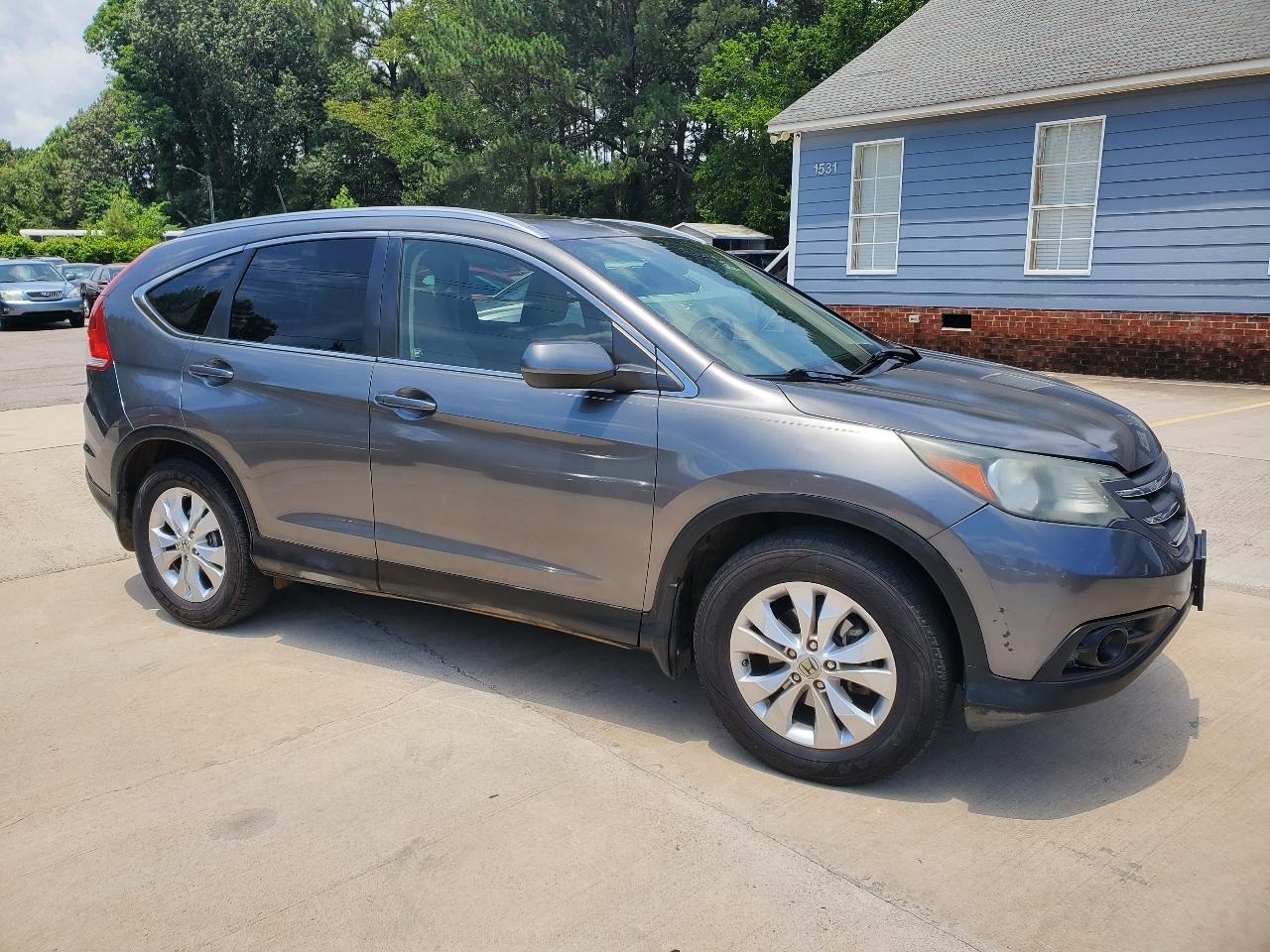 Honda CR-V EX-L 2WD 2012