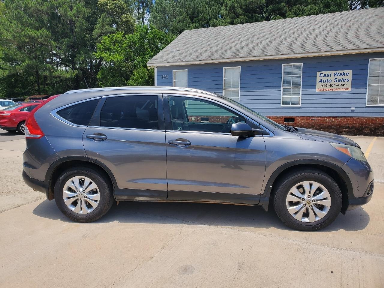 Honda CR-V EX-L 2WD 2012