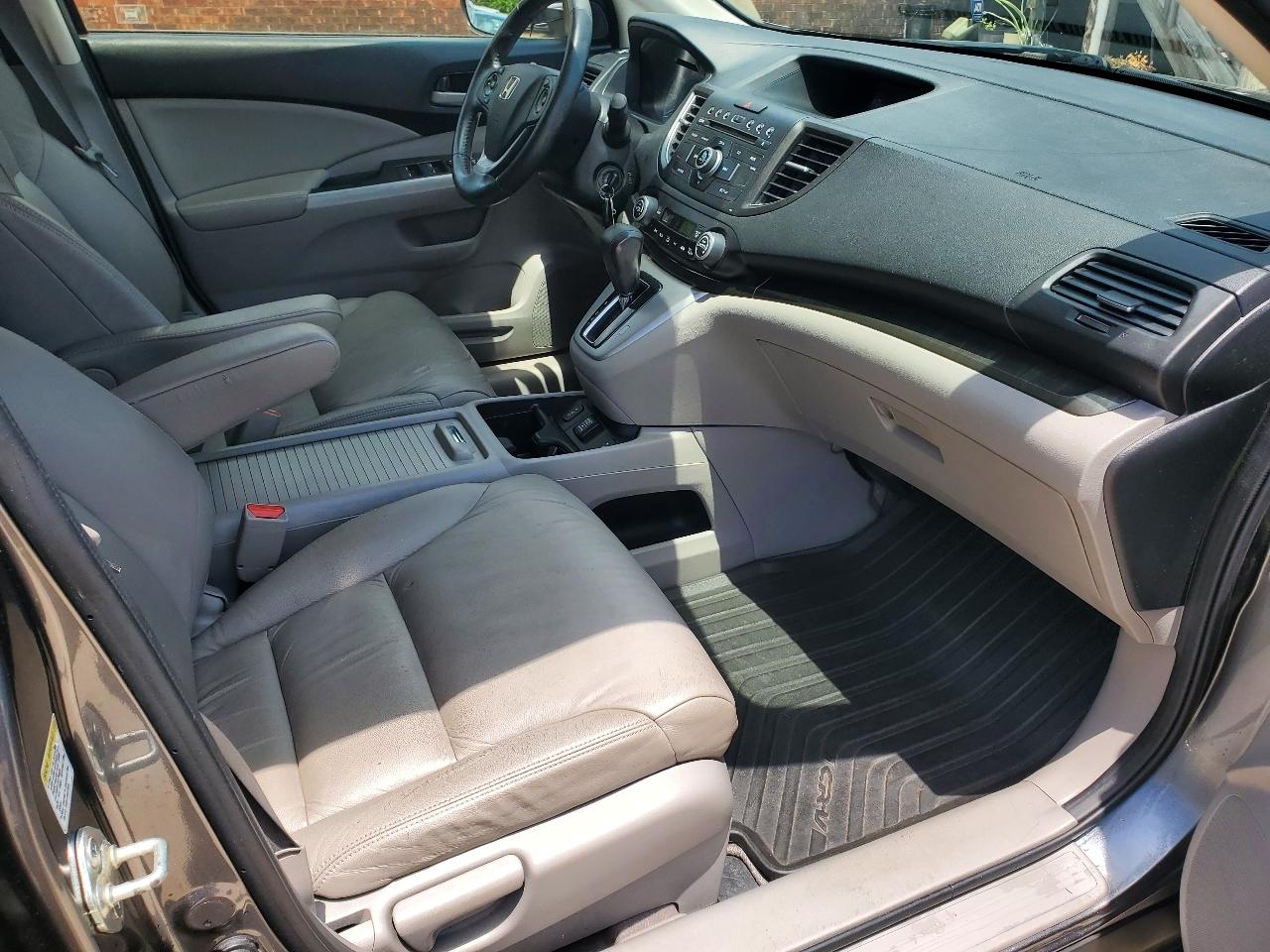 Honda CR-V EX-L 2WD 2012