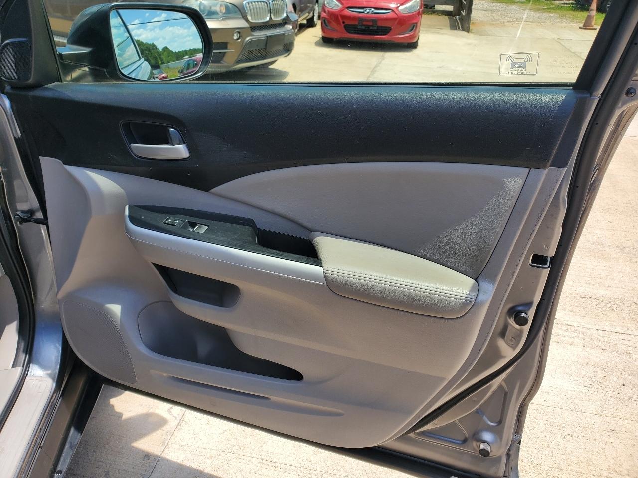 Honda CR-V EX-L 2WD 2012