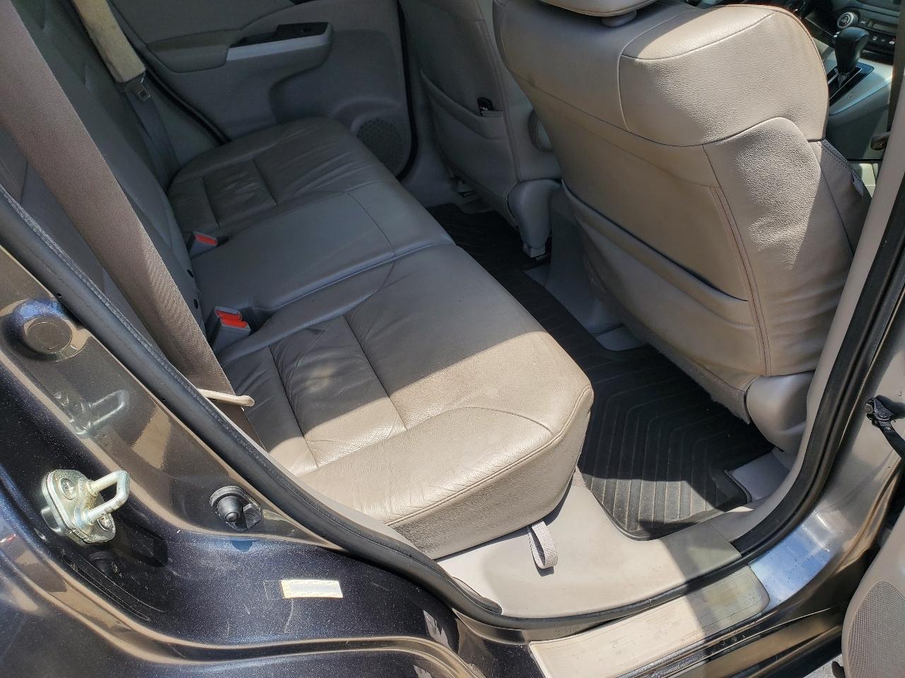 Honda CR-V EX-L 2WD 2012