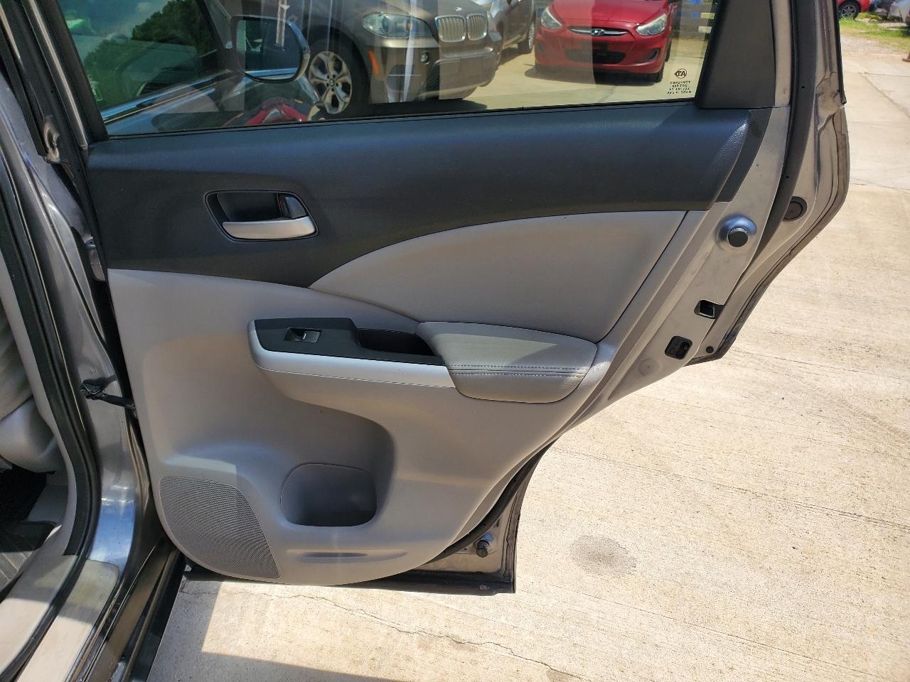 Honda CR-V EX-L 2WD 2012