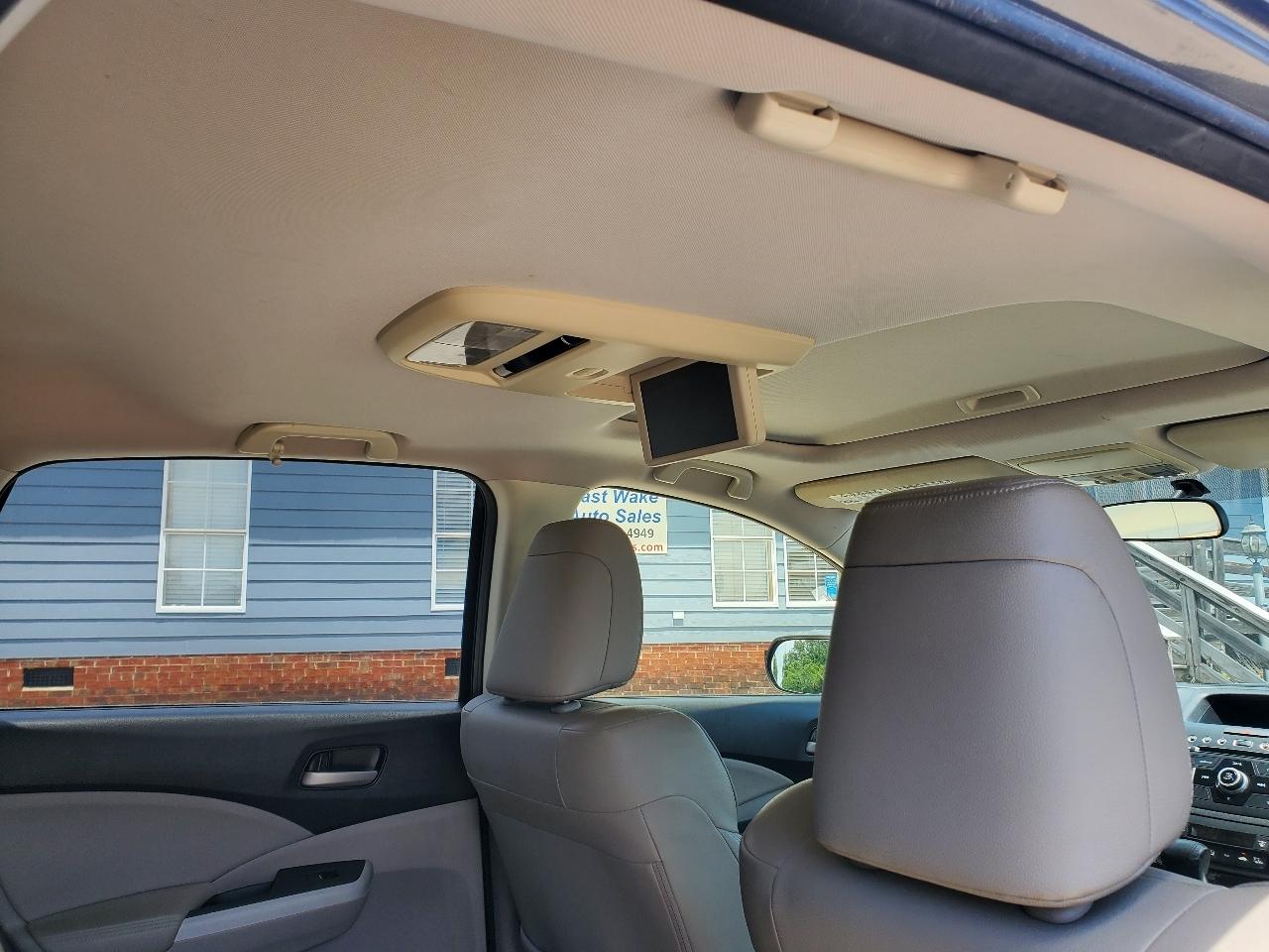 Honda CR-V EX-L 2WD 2012