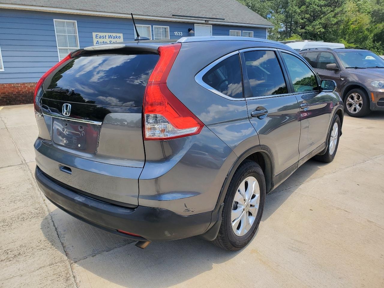 Honda CR-V EX-L 2WD 2012