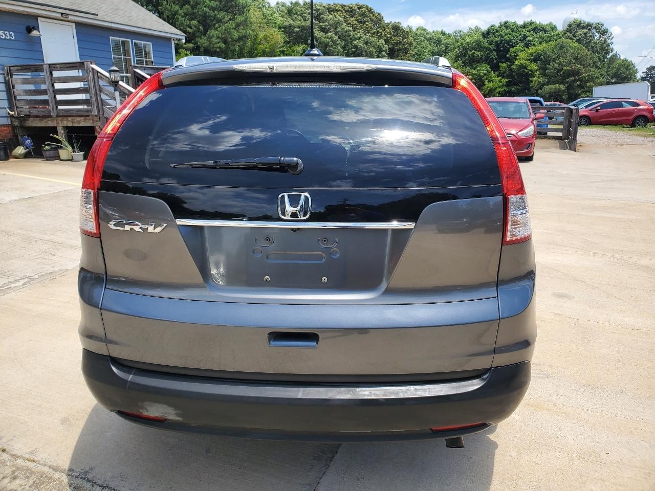 Honda CR-V EX-L 2WD 2012