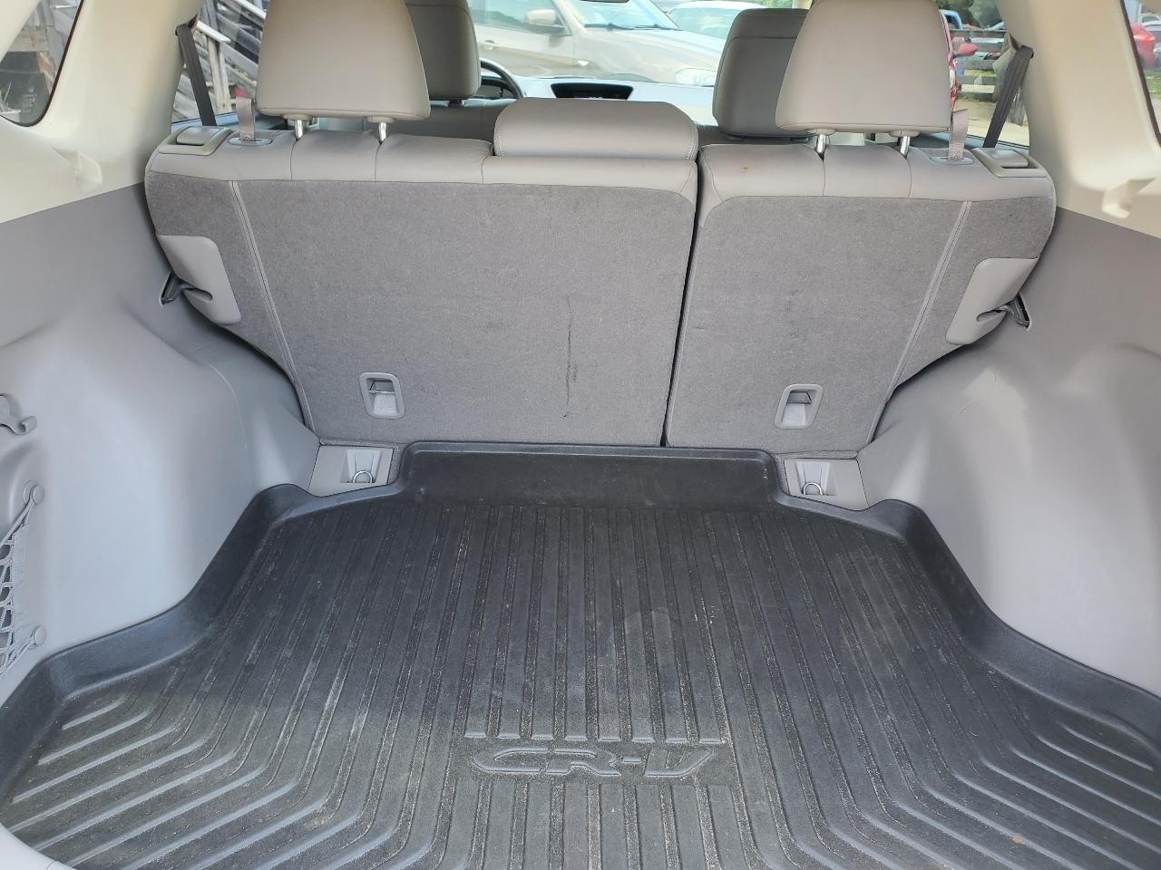 Honda CR-V EX-L 2WD 2012