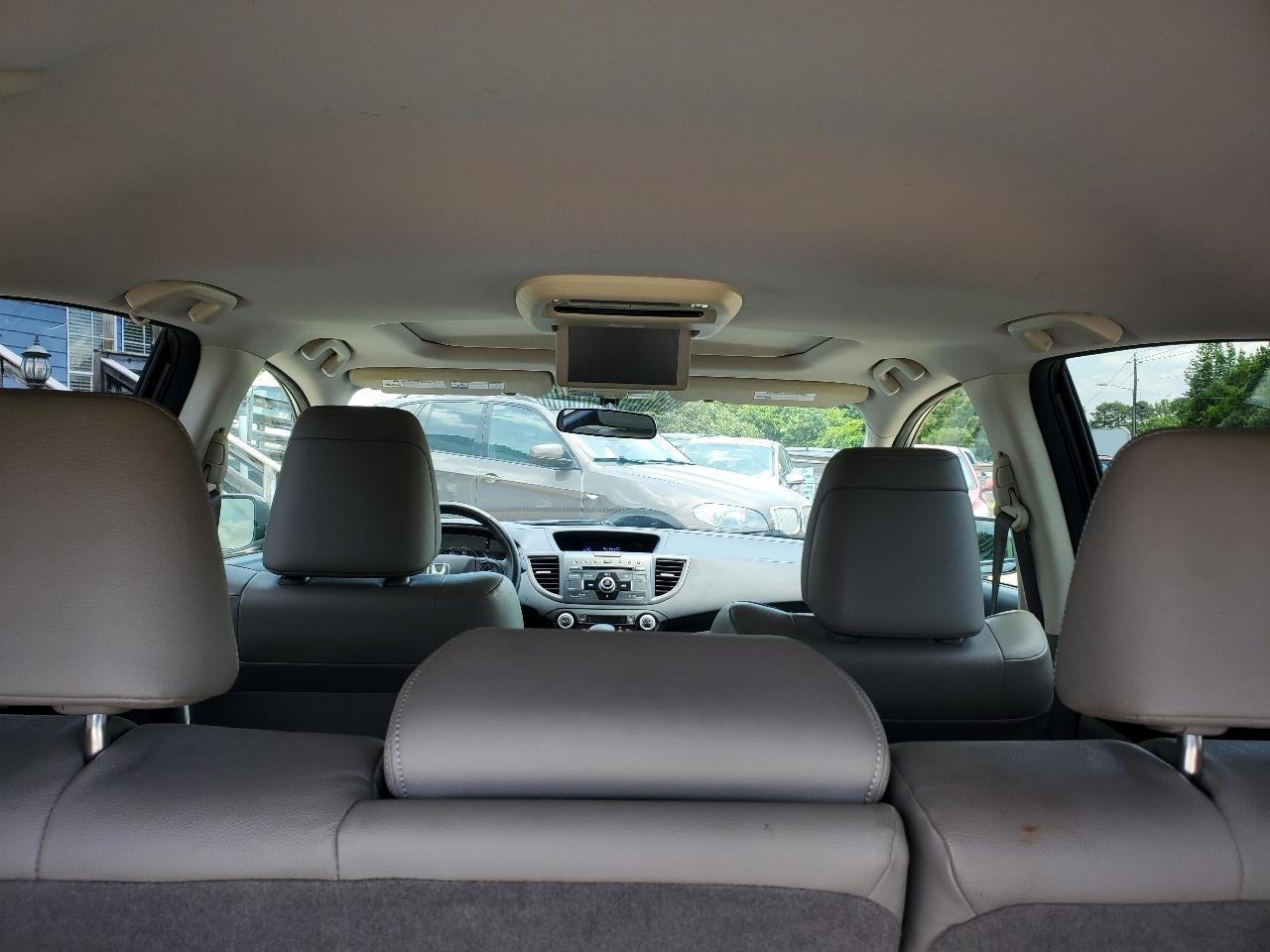 Honda CR-V EX-L 2WD 2012