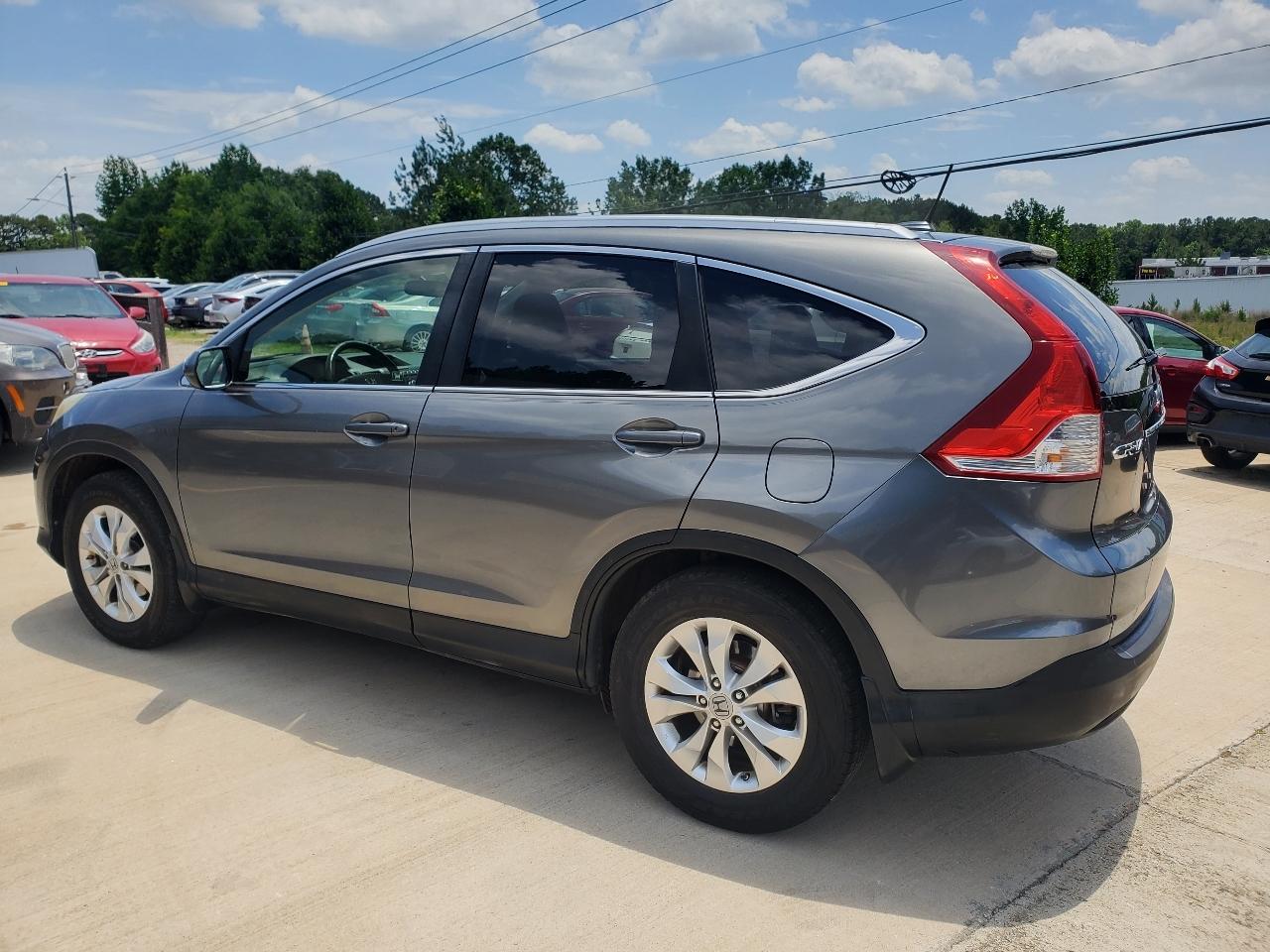 Honda CR-V EX-L 2WD 2012