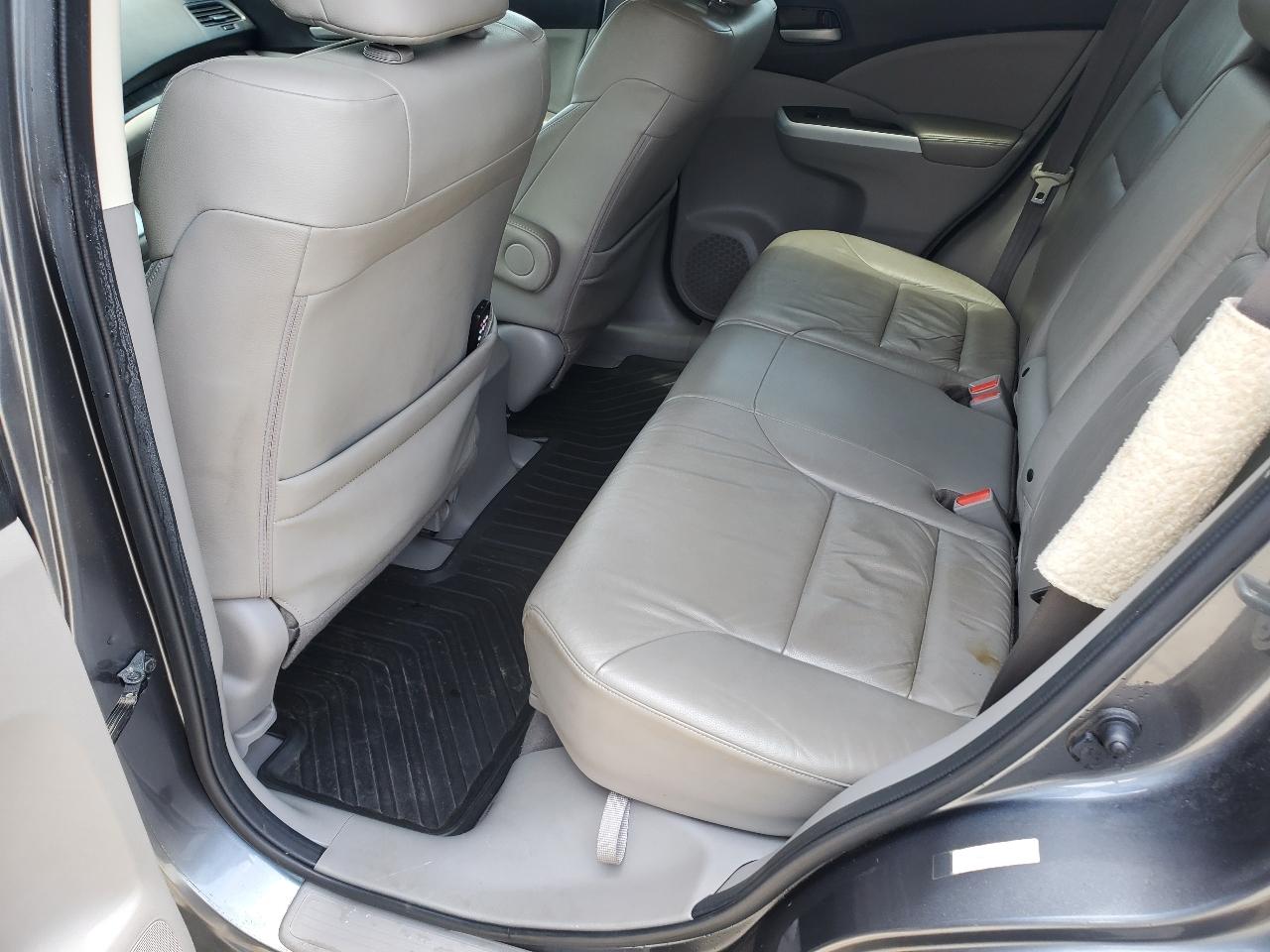 Honda CR-V EX-L 2WD 2012