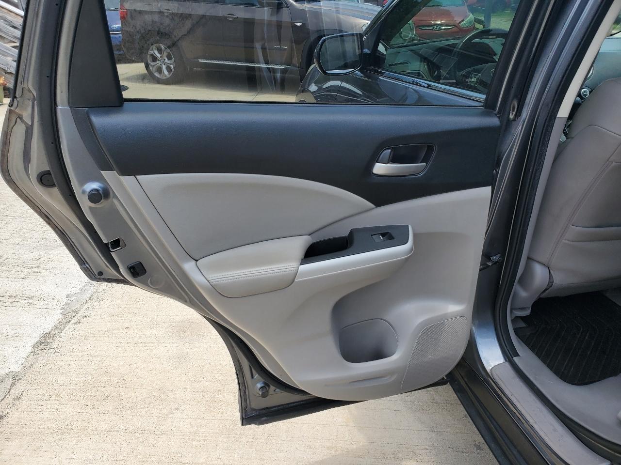 Honda CR-V EX-L 2WD 2012