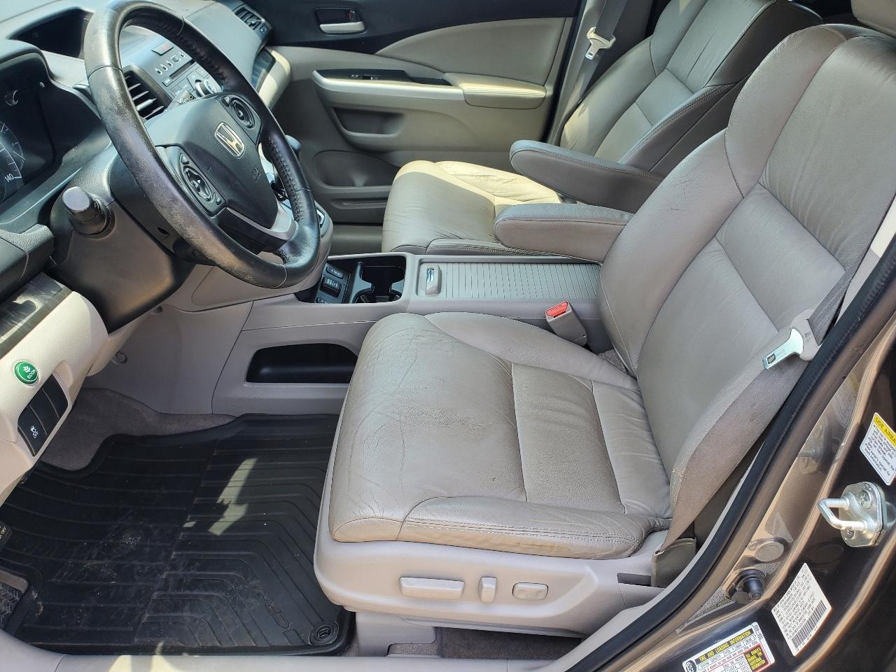 Honda CR-V EX-L 2WD 2012