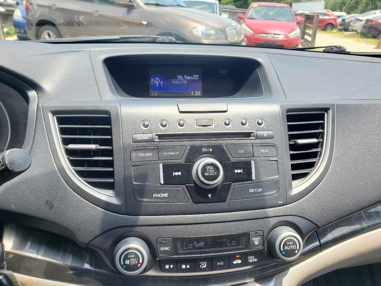 Honda CR-V EX-L 2WD 2012