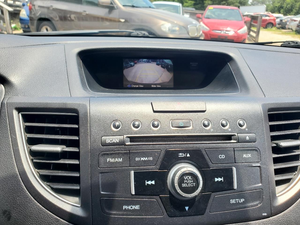 Honda CR-V EX-L 2WD 2012