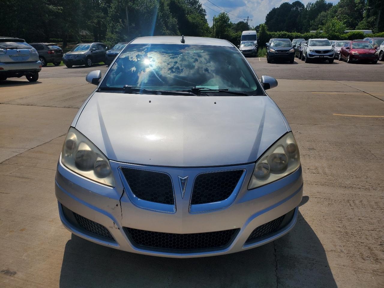 Pontiac G6 Sedan 2010