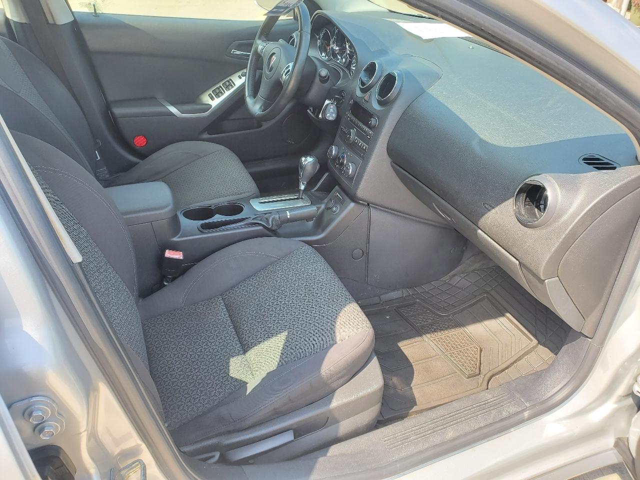 Pontiac G6 Sedan 2010