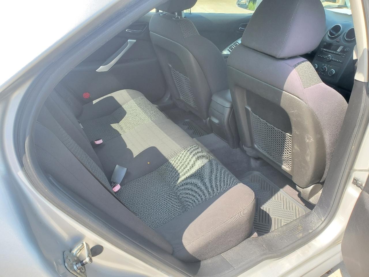 Pontiac G6 Sedan 2010