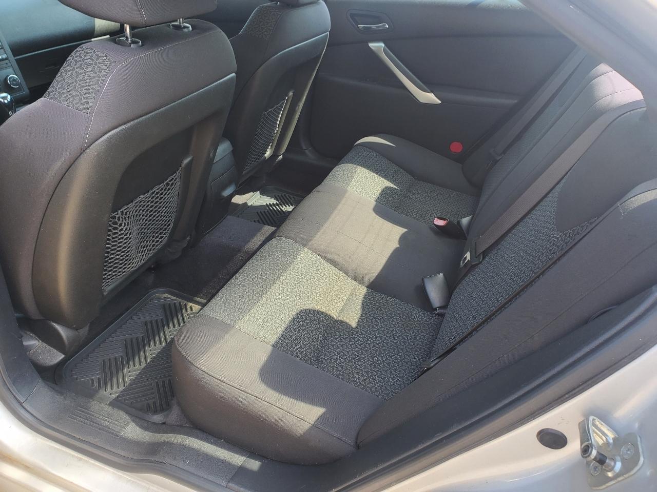Pontiac G6 Sedan 2010