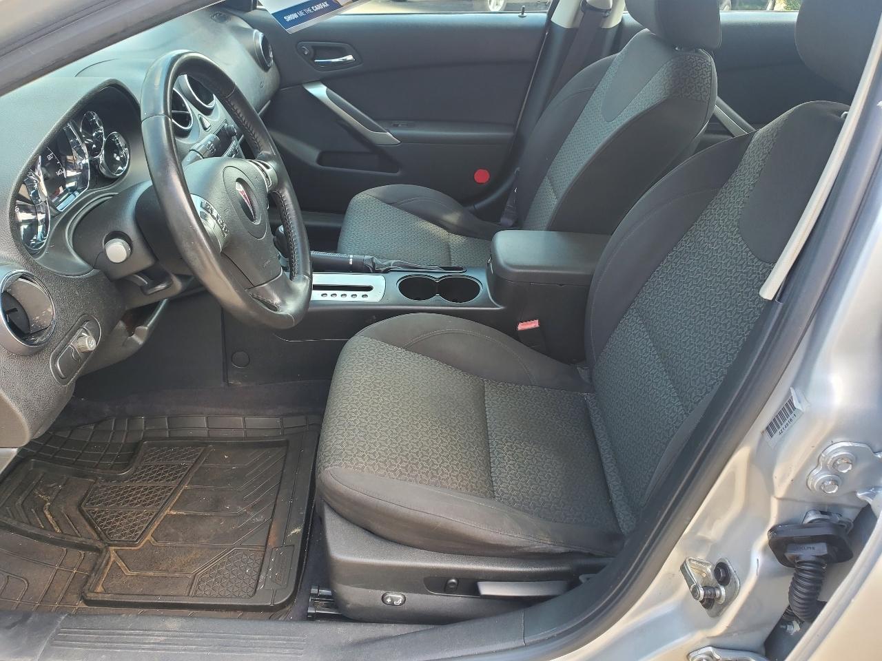 Pontiac G6 Sedan 2010