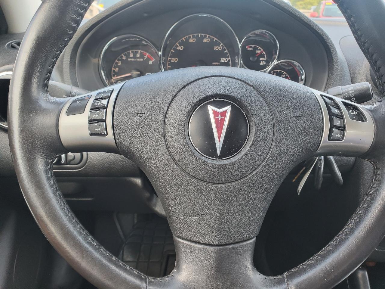 Pontiac G6 Sedan 2010