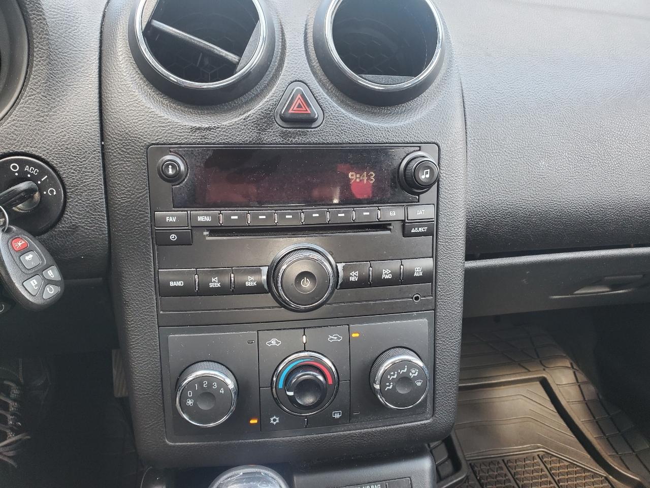 Pontiac G6 Sedan 2010