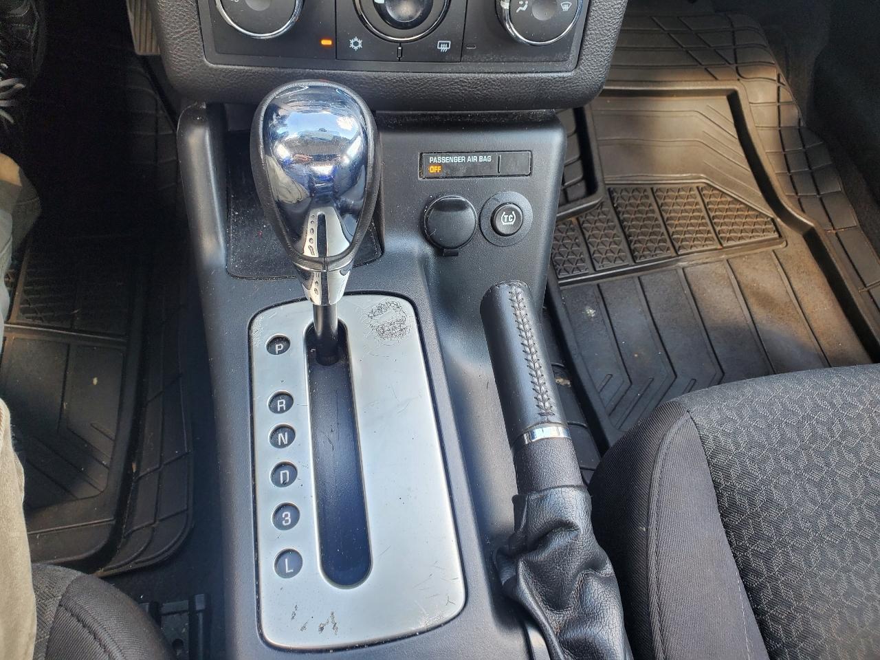 Pontiac G6 Sedan 2010