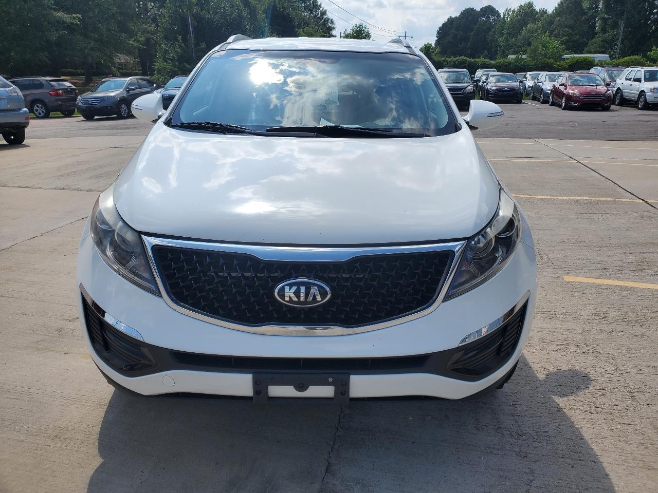 Kia Sportage LX FWD 2015