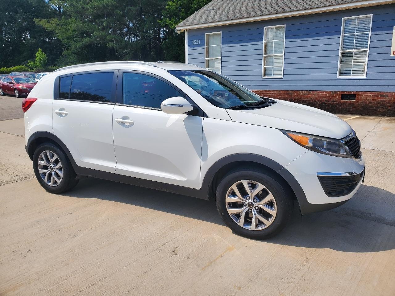 Kia Sportage LX FWD 2015