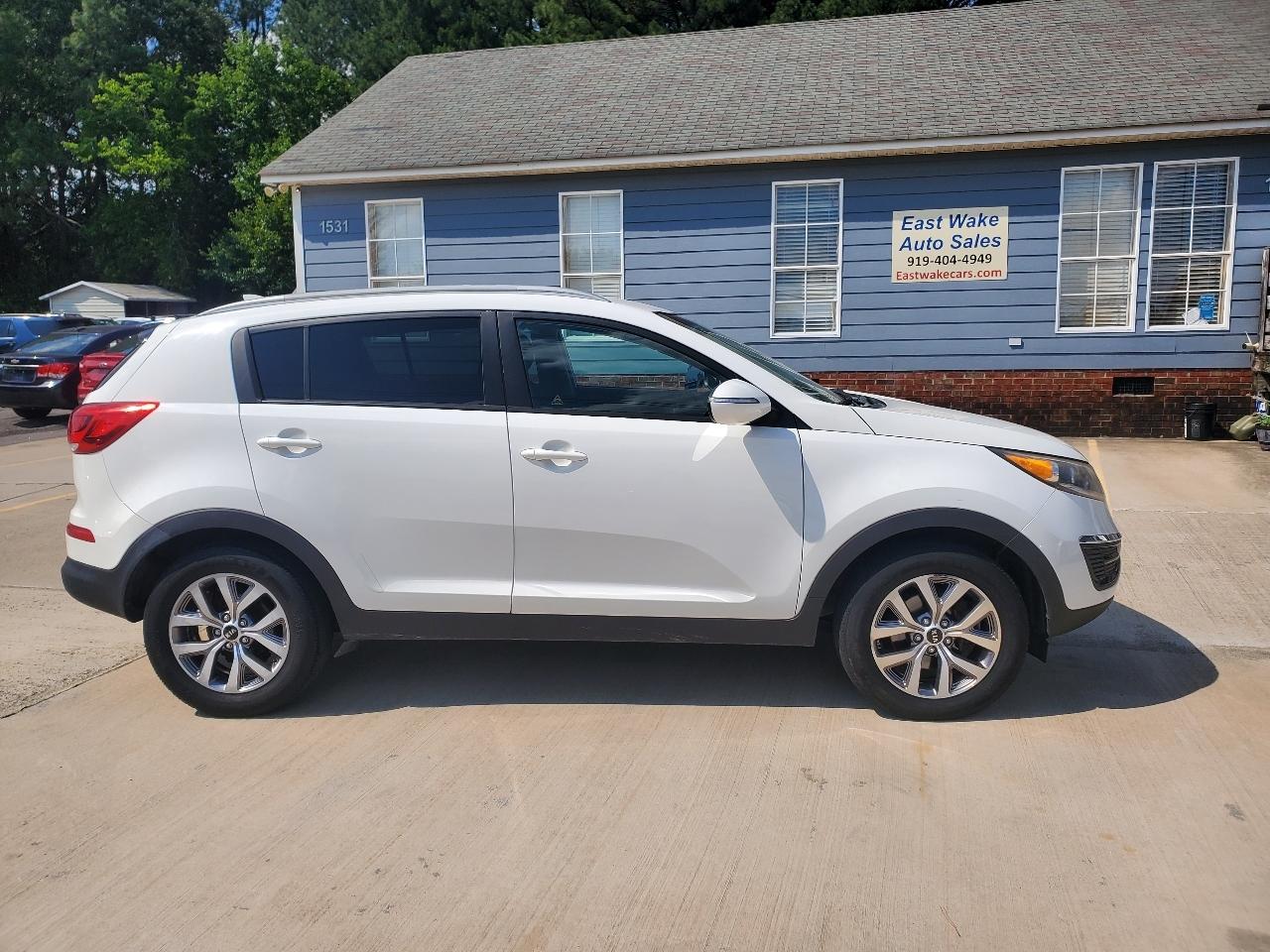 Kia Sportage LX FWD 2015