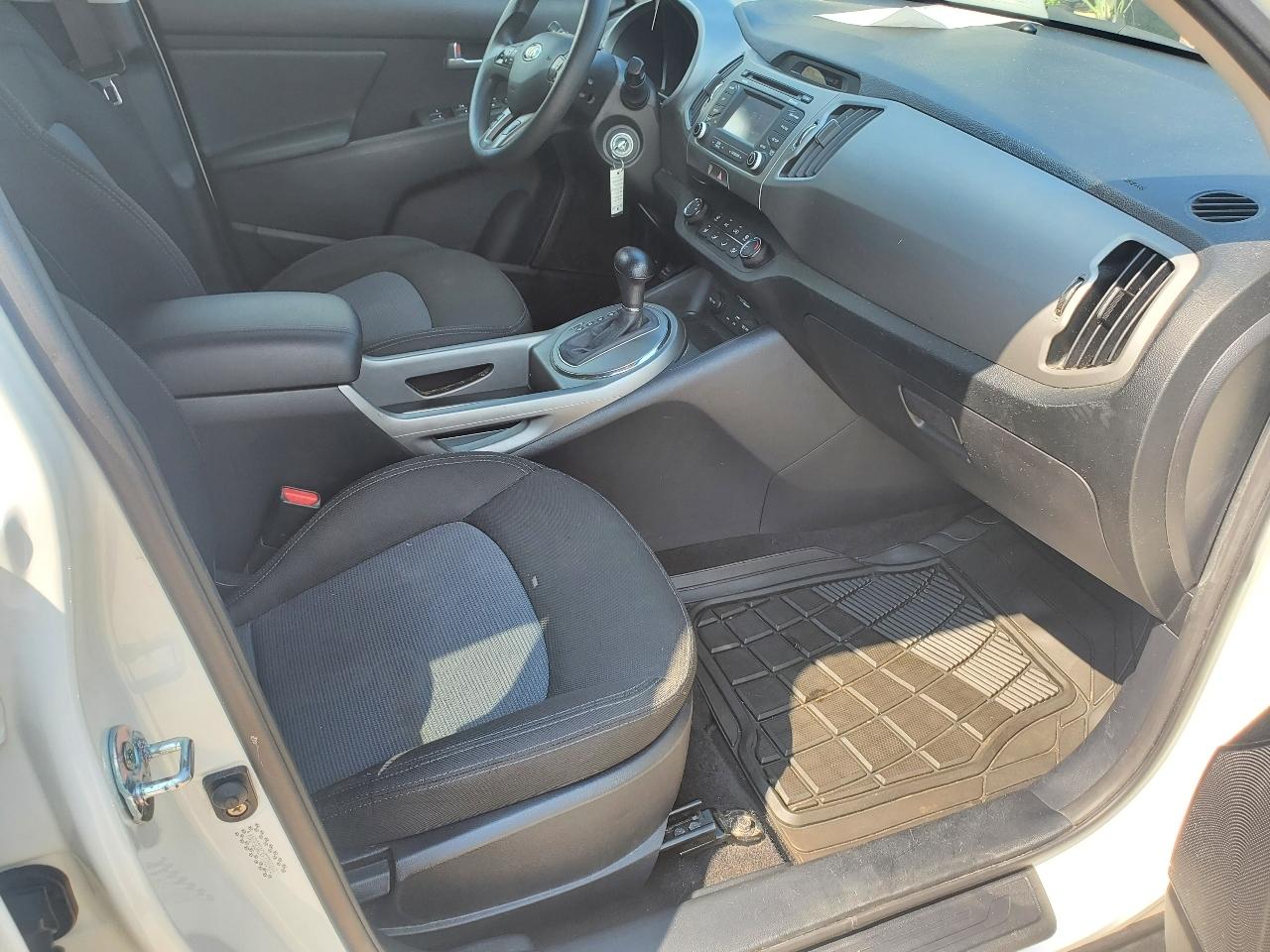 Kia Sportage LX FWD 2015