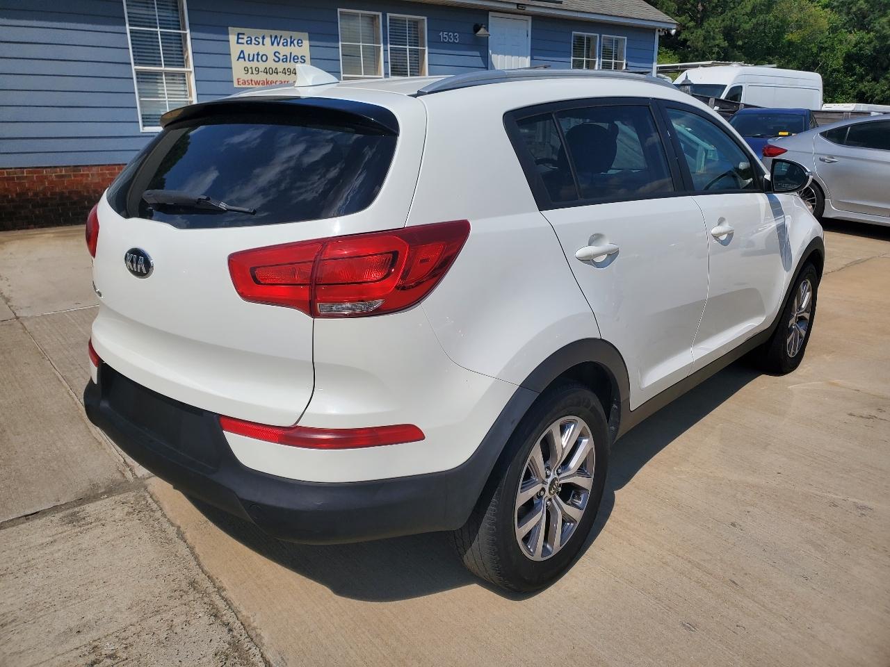 Kia Sportage LX FWD 2015