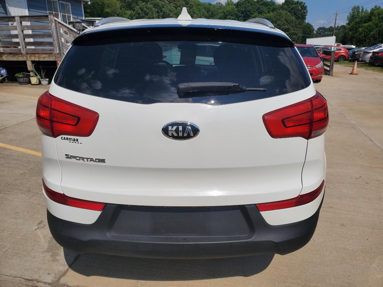 Kia Sportage LX FWD 2015