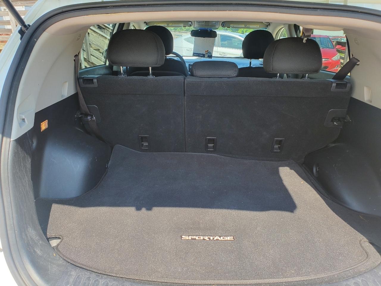 Kia Sportage LX FWD 2015