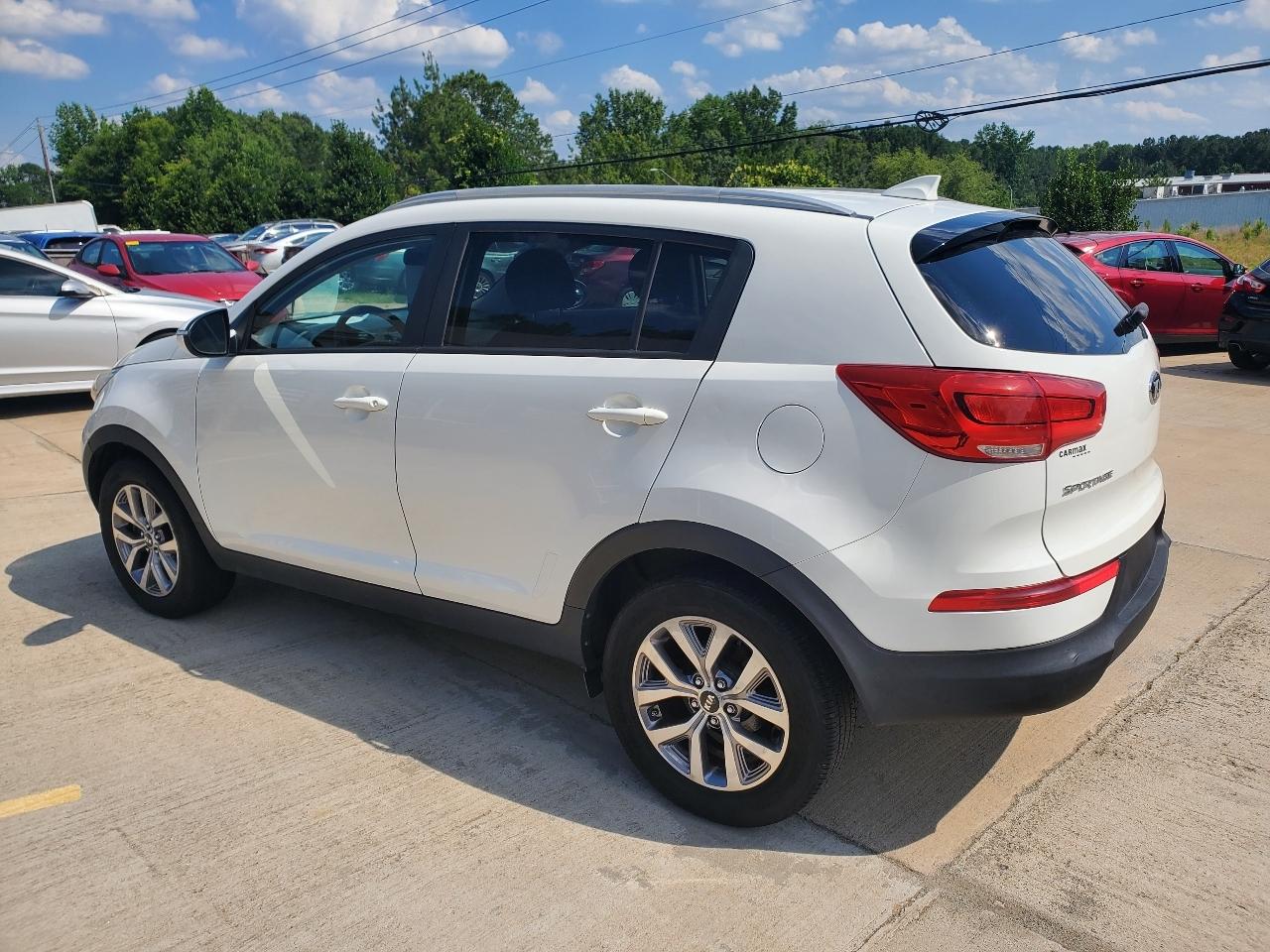 Kia Sportage LX FWD 2015