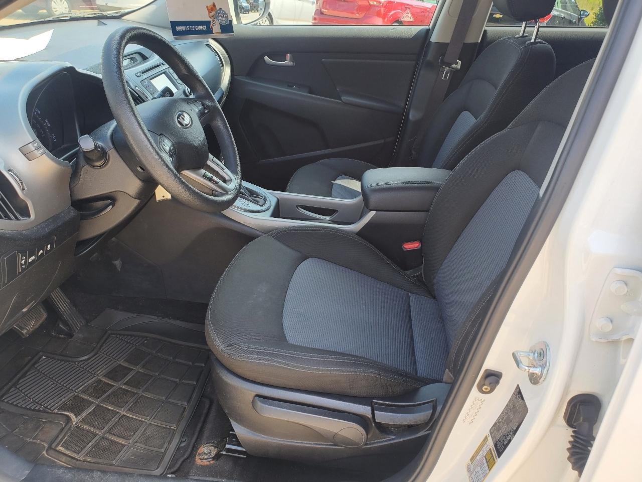 Kia Sportage LX FWD 2015