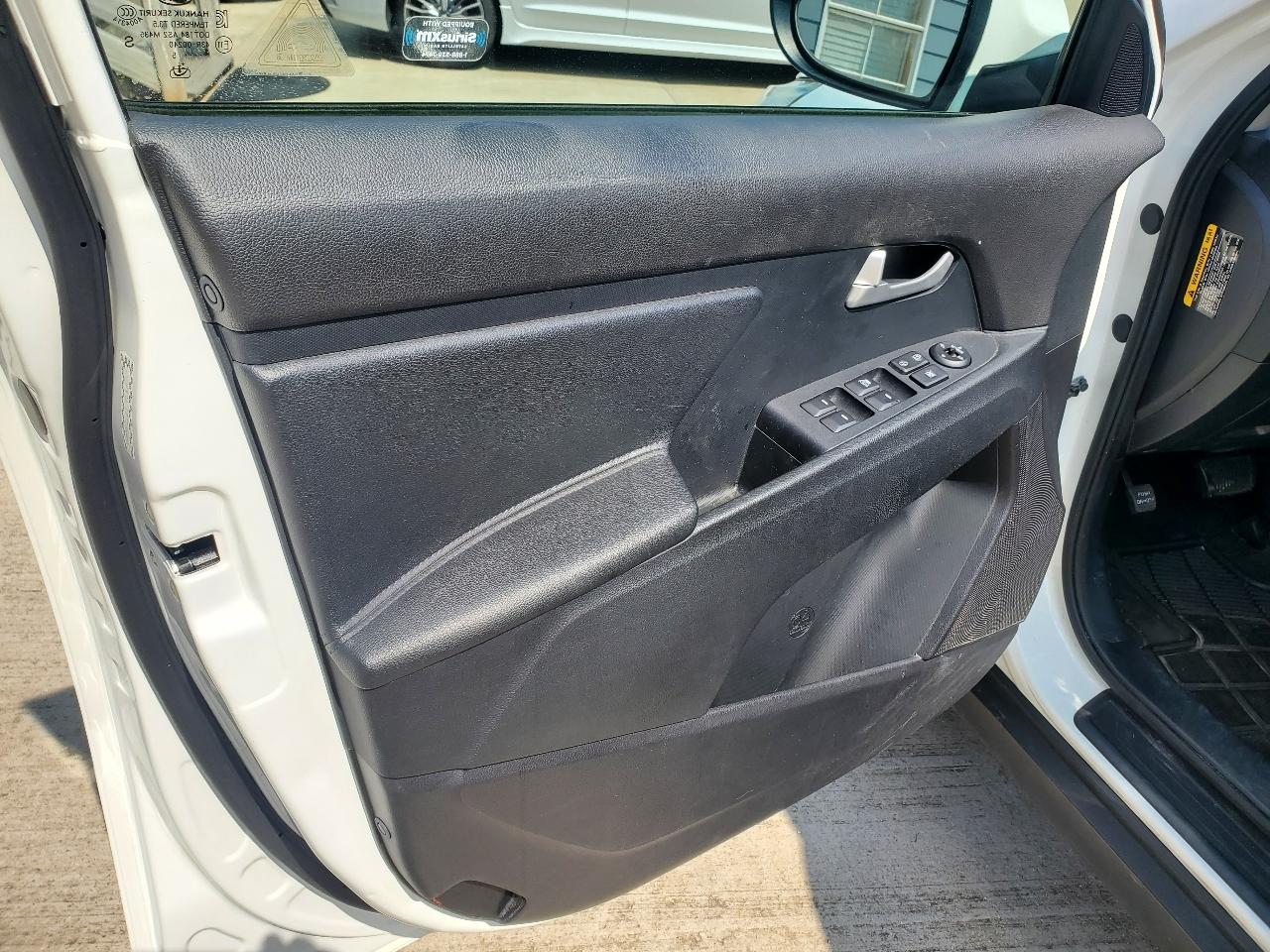 Kia Sportage LX FWD 2015