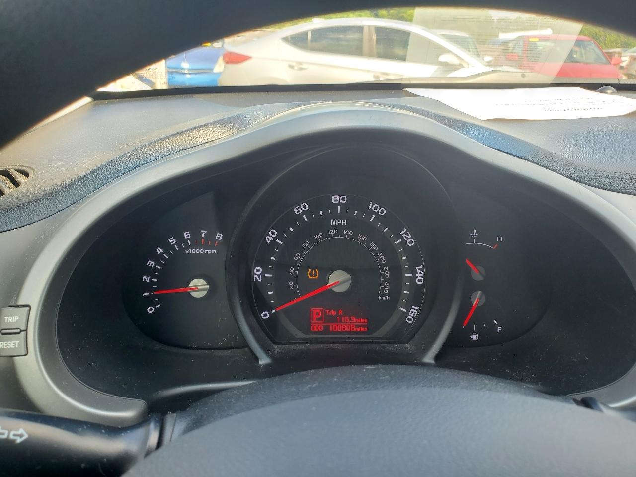 Kia Sportage LX FWD 2015