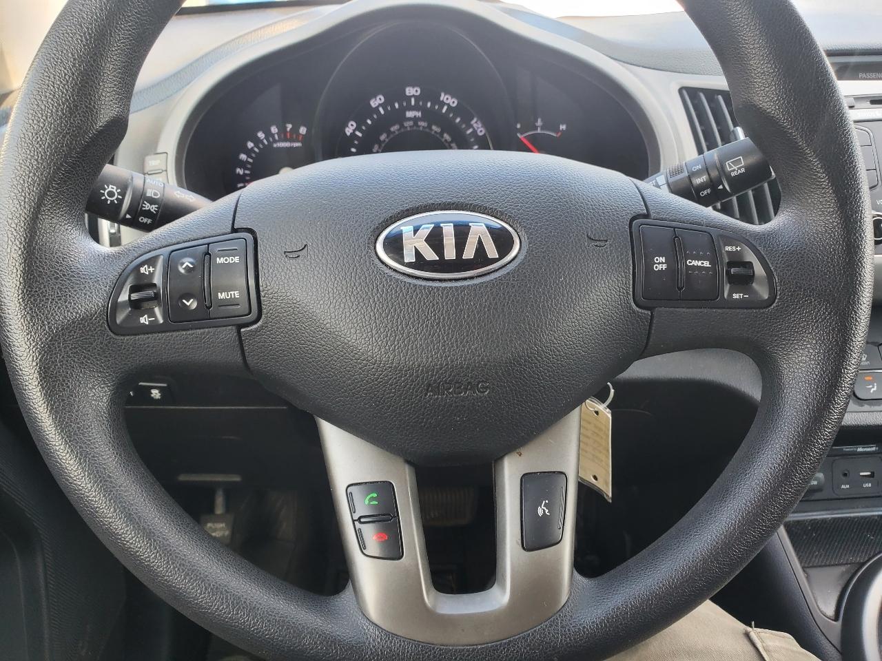 Kia Sportage LX FWD 2015