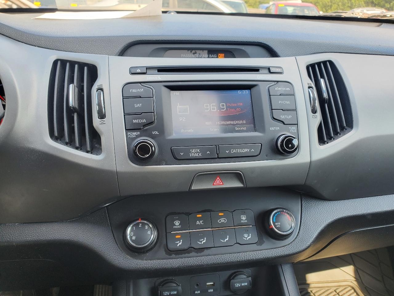 Kia Sportage LX FWD 2015