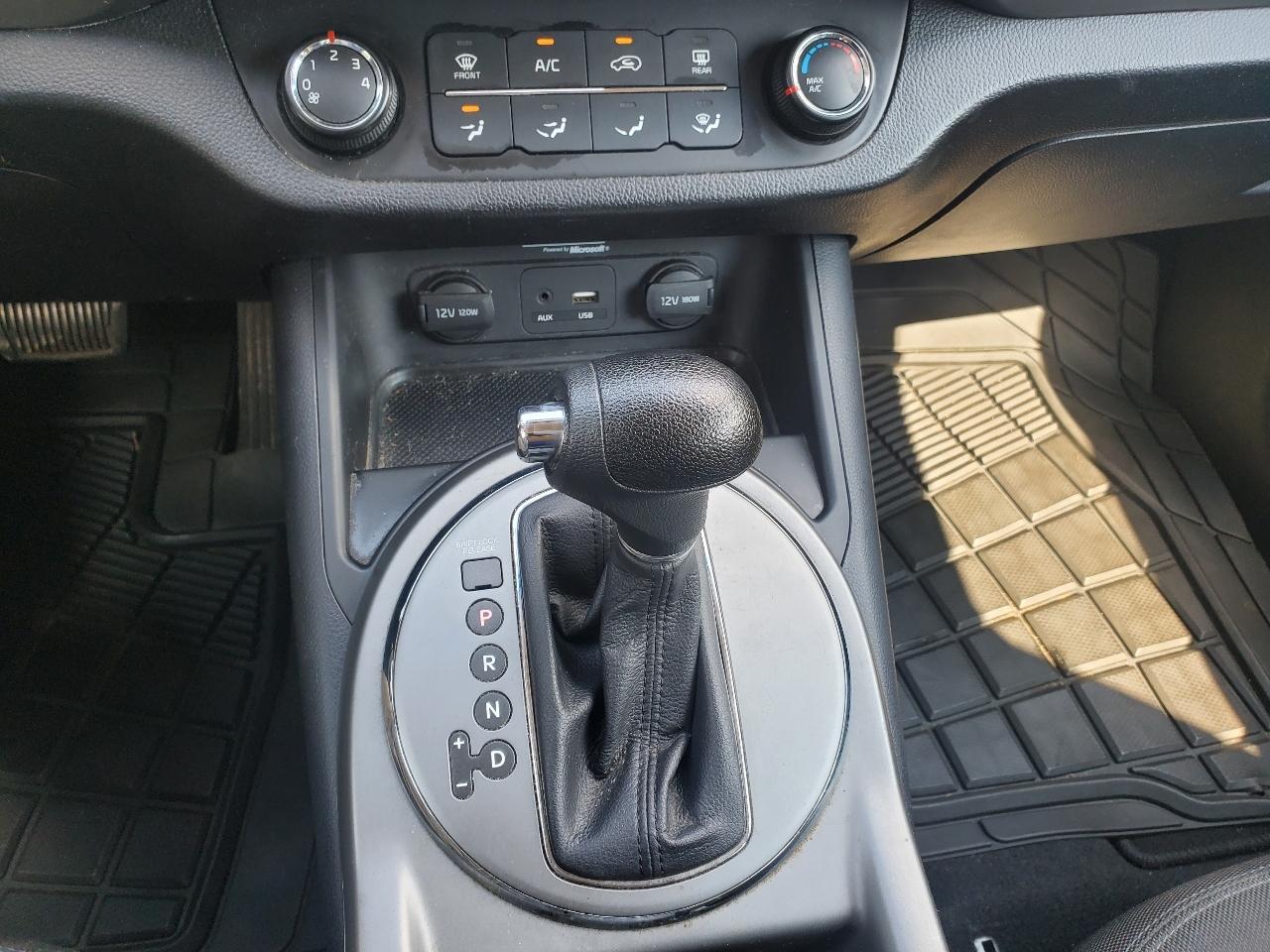 Kia Sportage LX FWD 2015