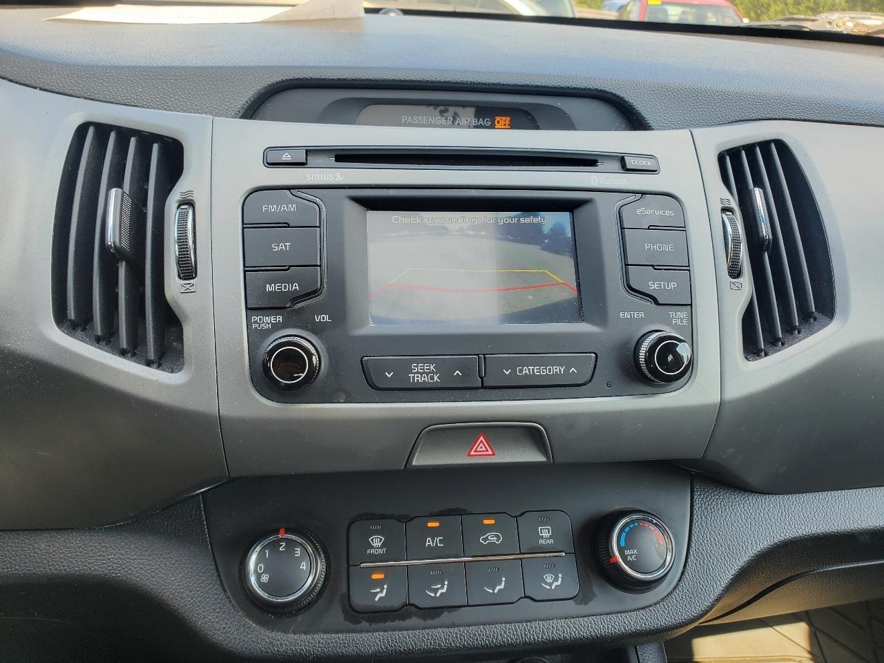 Kia Sportage LX FWD 2015
