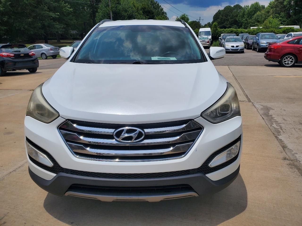 Hyundai Santa Fe Sport 2.0T FWD 2014