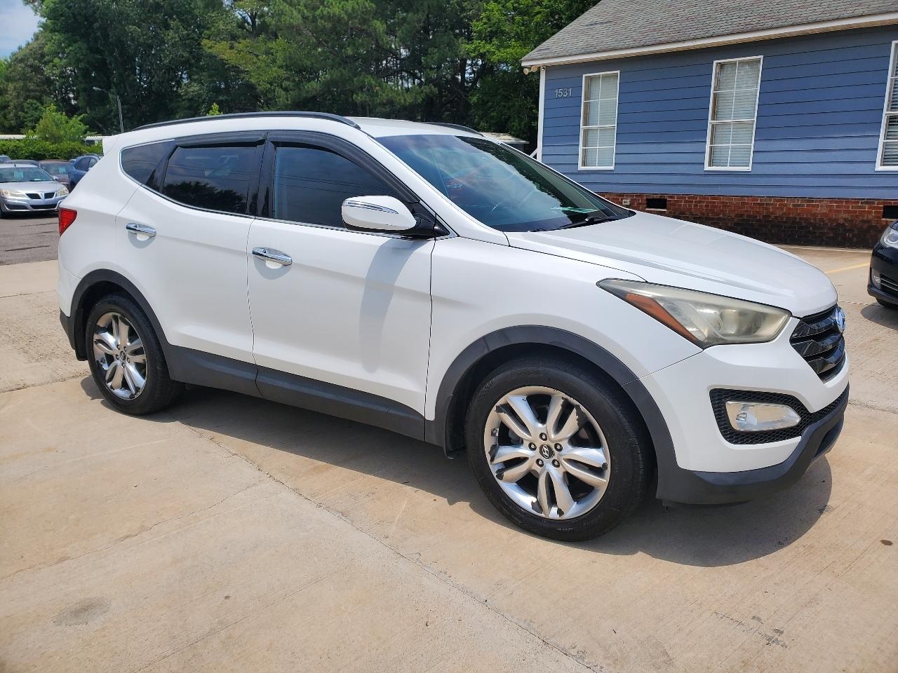 Hyundai Santa Fe Sport 2.0T FWD 2014