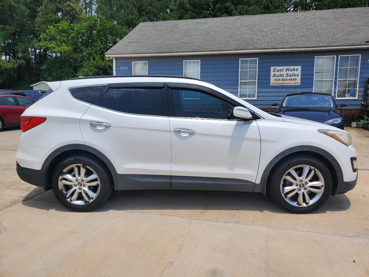 Hyundai Santa Fe Sport 2.0T FWD 2014