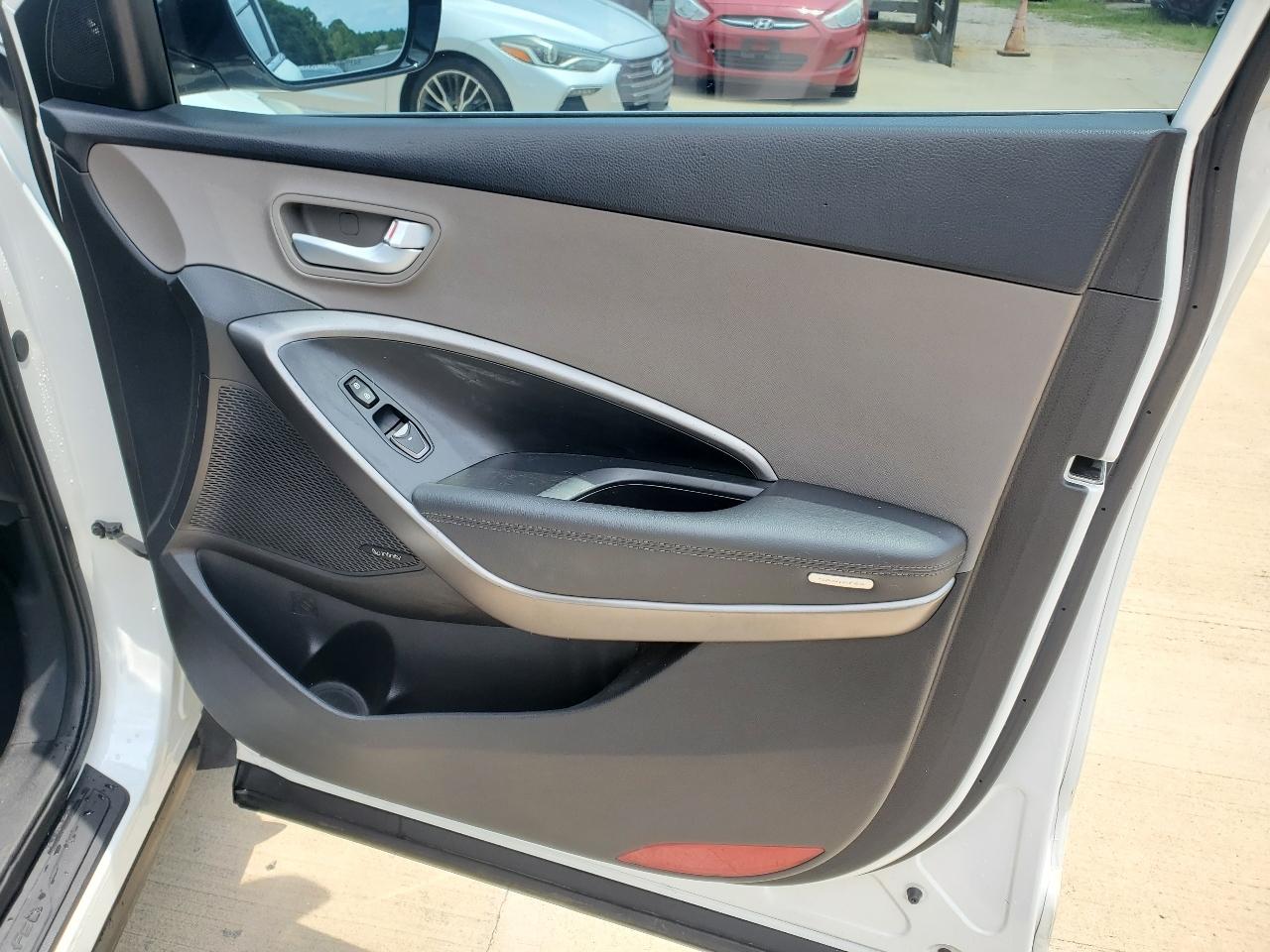 Hyundai Santa Fe Sport 2.0T FWD 2014