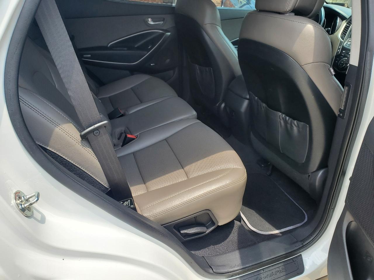 Hyundai Santa Fe Sport 2.0T FWD 2014