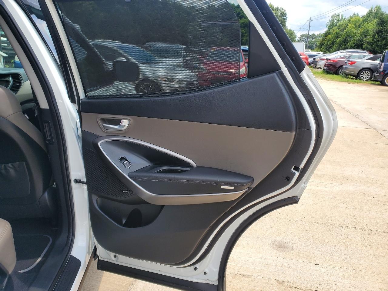 Hyundai Santa Fe Sport 2.0T FWD 2014